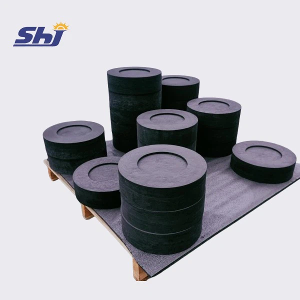 Graphite Felt Insulation For Vacuum Furnace Hot Zones factory