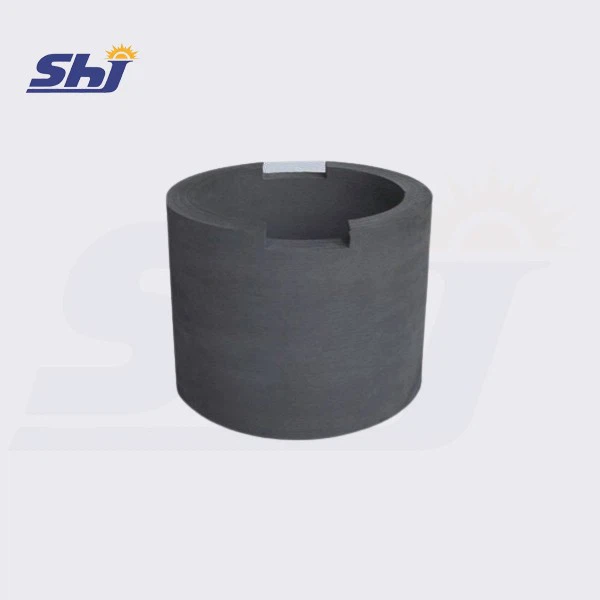 Graphite Parts & Custom Carbon Graphite Machined Components factory