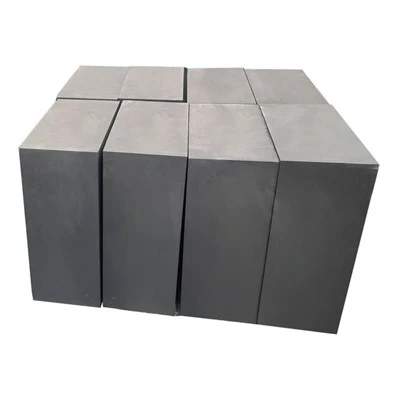 金属鋳造用グラファイトブロック
