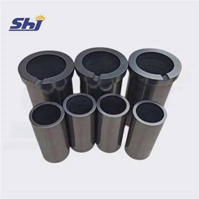 High-Purity Graphite Crucible Liner|Custom Furnace Liners